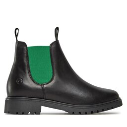 Tamaris Μποτάκια με λάστιχο Tamaris 1-25070-41 Μαύρο