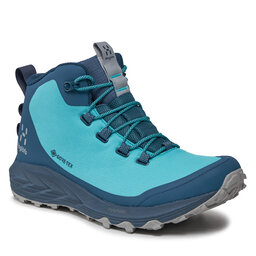 Haglöfs Chaussures de trekking Haglöfs L.I.M FH GTX GORE-TEX Mid 4988704MR Maui Blue