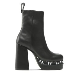 

Ботильйони KARL LAGERFELD KL30144 Black Lthr, Чорний