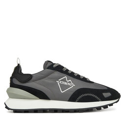 Iceberg Sneakersy Iceberg IU175702 Šedá