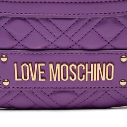 

Сумка на пояс LOVE MOSCHINO JC4003PP1ILA0650 Viola, Фіолетовий