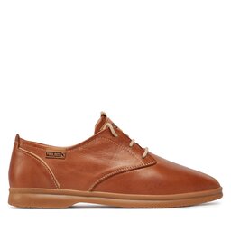 Pikolinos Halbschuhe Pikolinos Gandia W2Y-4787 Braun