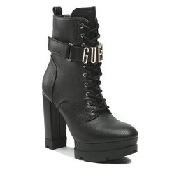 Guess Stövletter Guess Biola2 FL5B4O ELE10 BLACK