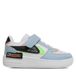 

Снікерcи Kappa 260971MFK White/Ice 1065, Кольоровий