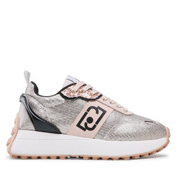 

Снікерcи Liu Jo Lolo 06 BA2205 TX055 Matt Grey S1175, Срібний