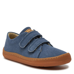 

Снікерcи Froddo Barefoot Vegan G3130248 S Blue, Голубий