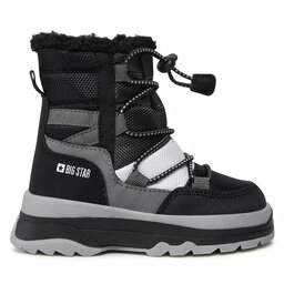 

Снігоходи Big Star Shoes MM374193 Black 906, Чорний