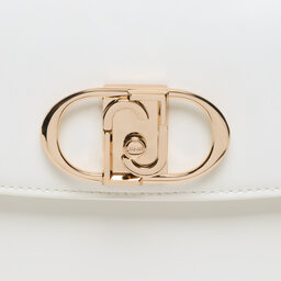

Сумка Liu Jo Ecs M Crossbody AA3249 E0061 Off White 01065, Білий