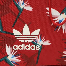 

Рюкзак adidas Tm Mini Bp HK0114 Powred/Owhite, Червоний