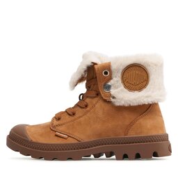 

Черевики туристичні Palladium Baggy Nbk Wl 97962-237-M Apple Cinnamon, Коричневий