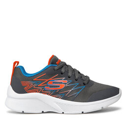 

Снікерcи Skechers Quick Sprint 403769L/GYBL Gray/Blue, Сірий