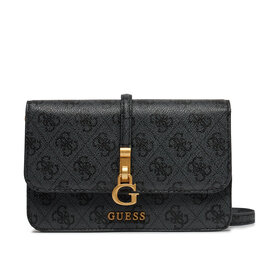 Guess Ročna torba Guess G James Logo (QC) Mini-Bags HWQC92 13790 CLO