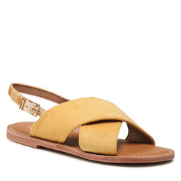 Nelli Blu Sandaler Nelli Blu CS21882-06 Honey