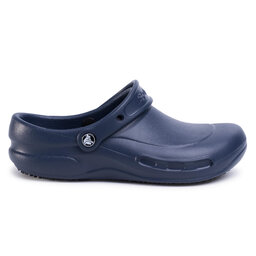 Crocs Pantoletten Crocs Bistro 10075 Dunkelblau