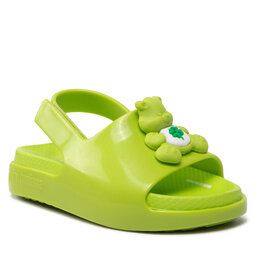 Melissa Сандали Melissa Mini Melissa Cloud Sandal + Ca 33628 Green AC246