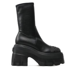 

Ботильйони Casadei, Чорний