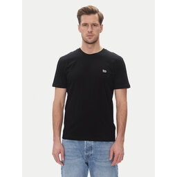Lee Lee Marškinėliai Patch 112367186 Juoda Regular Fit