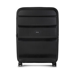 

Велика тверда валіза American Tourister Bon Air Dlx 134851-1041-1INU Black, Чорний