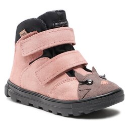 Mrugała Stövlar Mrugała Andy 6280/3 Kitty Rosa 40