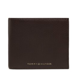 Tommy Hilfiger Duży Portfel Męski Tommy Hilfiger Th Premium Cc And Coin AM0AM10607 GB8