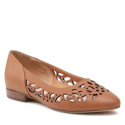 Roberto Ballerinas Roberto 3179 Camel Lico