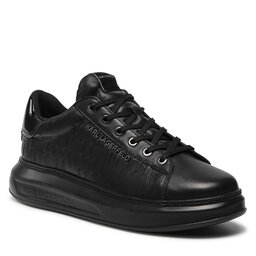 KARL LAGERFELD Sneakers KARL LAGERFELD KL52549 Black Lthr/Mono