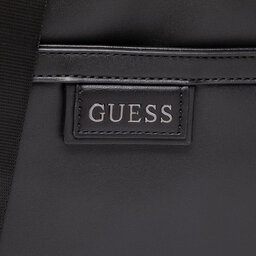 

Плоска сумка Guess, Чорний