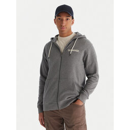 DC Shoes DC Shoes Sweatshirt Baseline ADYFT03389 Grau Regular Fit