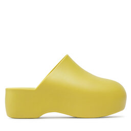 

Шльопанці Melissa Melissa Bubble Clog + Simon Miller 33601 Green Matt AB615, Зелений