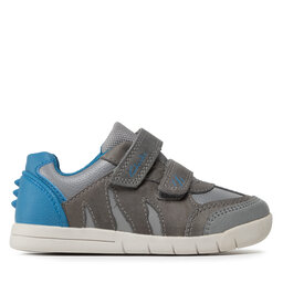 

Снікерcи Clarks Rex Play K 261648006 Grey/Blue, Сірий