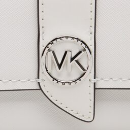 

Сумка MICHAEL Michael Kors Greenwich 32S3SGRC1L Optic White, Білий