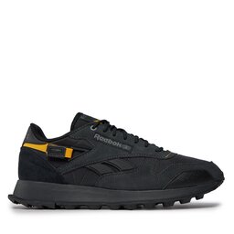 

Взуття Reebok Classic Leather ID1834 Pure Grey 8/Core Black/Cold Grey 6, Сірий