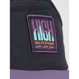 

Бейсболка Quiksilver High Time EQYHA03323 KVJ0, Чорний