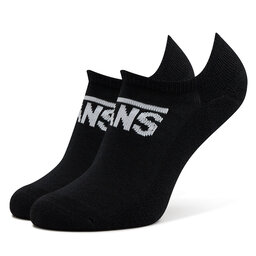 

Набір 3 пар чоловічих підслідників Vans Classic Kick VN000F0ZBLK1 Black, Чорний