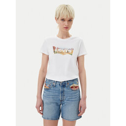 Levi's® Levi's® Marškinėliai 17369-3007 Balta Regular Fit