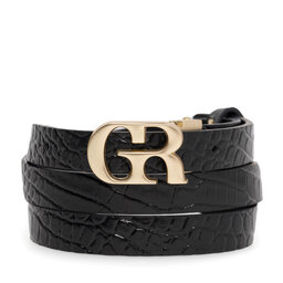Gino Rossi Pasek Damski Gino Rossi BLYL23007 Czarny