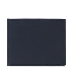 

Велике Чоловіче Портмоне Guess Certosa Saffiano Smart II Slg SMECS2 LEA20 BNG, Cиній