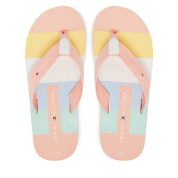 Tommy Hilfiger Chancletas Tommy Hilfiger T3A8-33806-0058Y913 S Rosa
