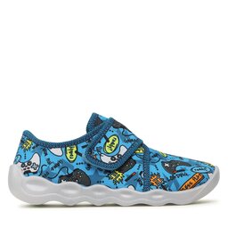 

Тапочки Superfit 1-006273-8410 S Turquoise/Multicoloured, Бірюзовий