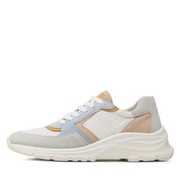 

Снікерcи Salamander 32-28303-20 Offwhite/White, Білий