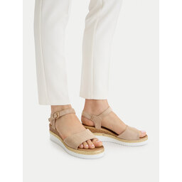 JENNY Sandalen JENNY CEO-WS2189-15 Beige