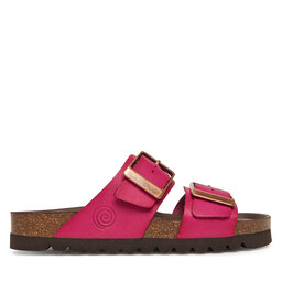 Dr. Brinkmann Klapki Dr. Brinkmann 700686-43 Fioletowy