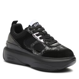 Liu Jo Sneakers Liu Jo June 14 BF3065 PX390 Black 22222