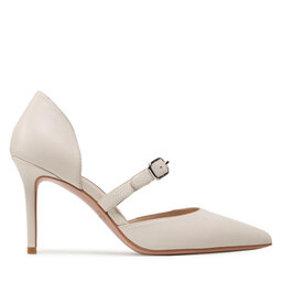 

Туфлі на шпильці Gino Rossi V323-59-1 Beige, Бежевий