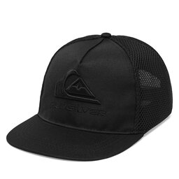Quiksilver Cap Quiksilver QUIKSILVER-ACCCS-4-SS2025 Schwarz