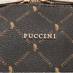 

Сумка для ноутбука Puccini BLXP0005 2, Коричневий