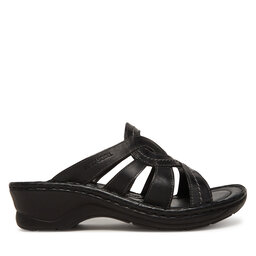 Josef Seibel Papucs Josef Seibel Catalonia 01 56366 Fekete