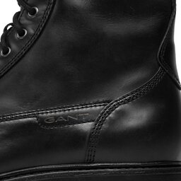 

Черевики Gant Millbro Mid Boot 27641414 Black, Чорний