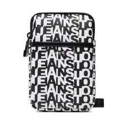 

Чохол для телефону Tommy Jeans Tjm Phone Pouch & Luggage Tag Gp AM0AM10631 0HJ, Чорний