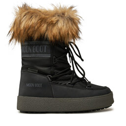Moon Boot Снігоходи Moon Boot 80D2450060 Чорний